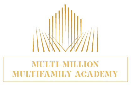 multi million multifamily logo